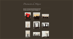 Desktop Screenshot of decoracion.pewterdemexico.com